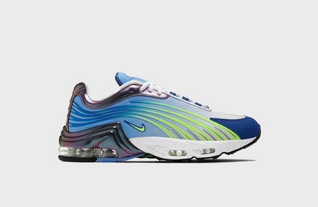 Nike Air Max Plus II "Valor Blue" Nike Air Max Plus II "Valor Blue"