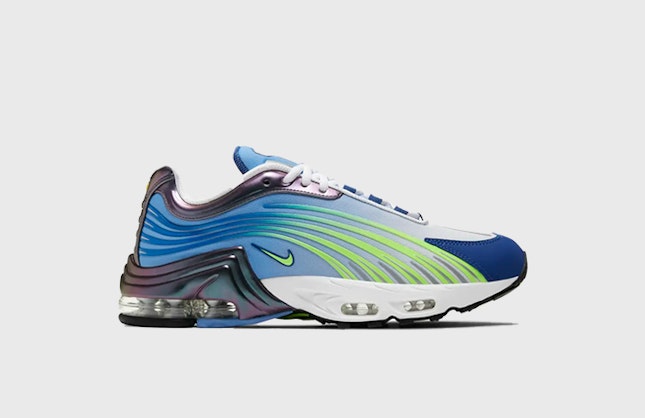 Nike Air Max Plus II "Valor Blue"