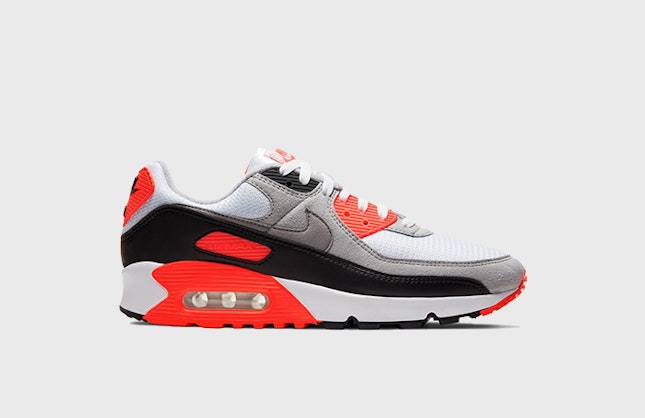 Nike Air Max 90 “Infrared”