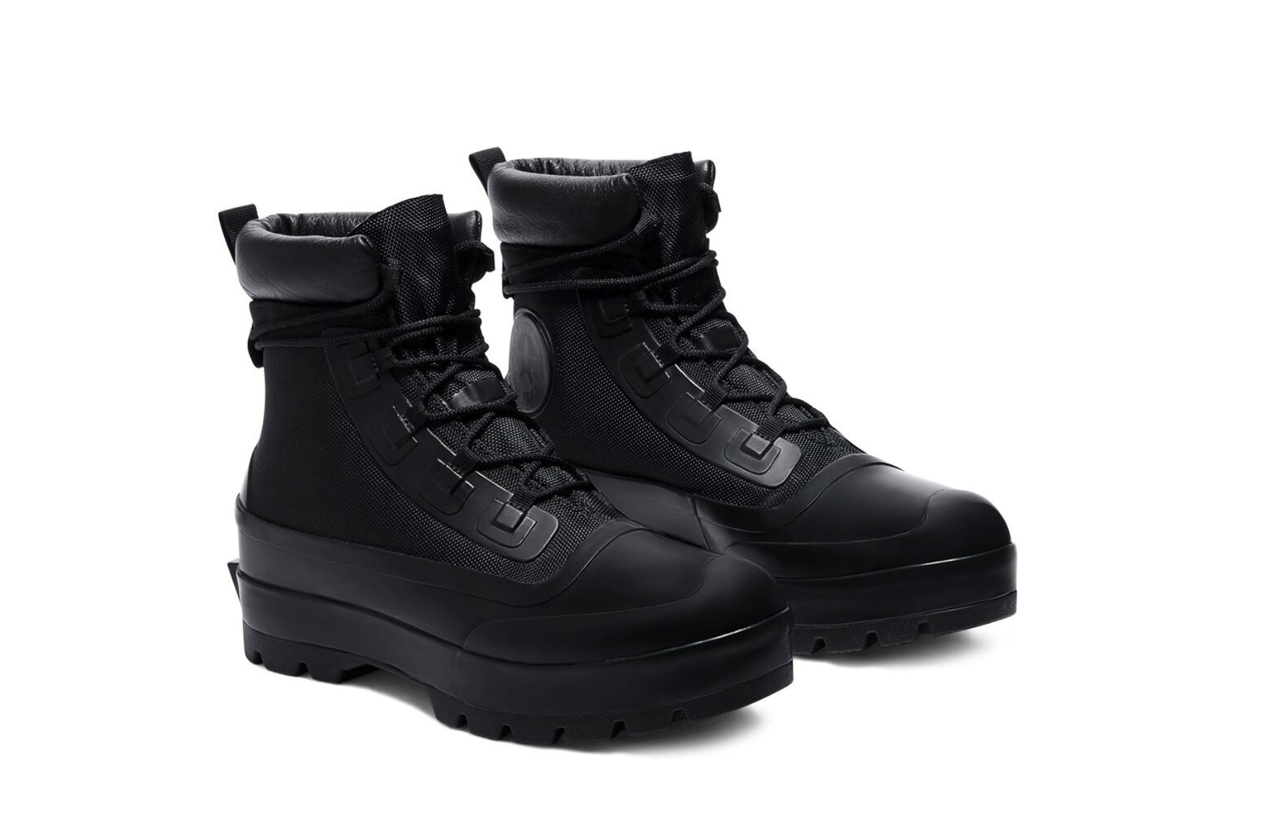 Ambush x Converse CTAS Duck Boot (Black)