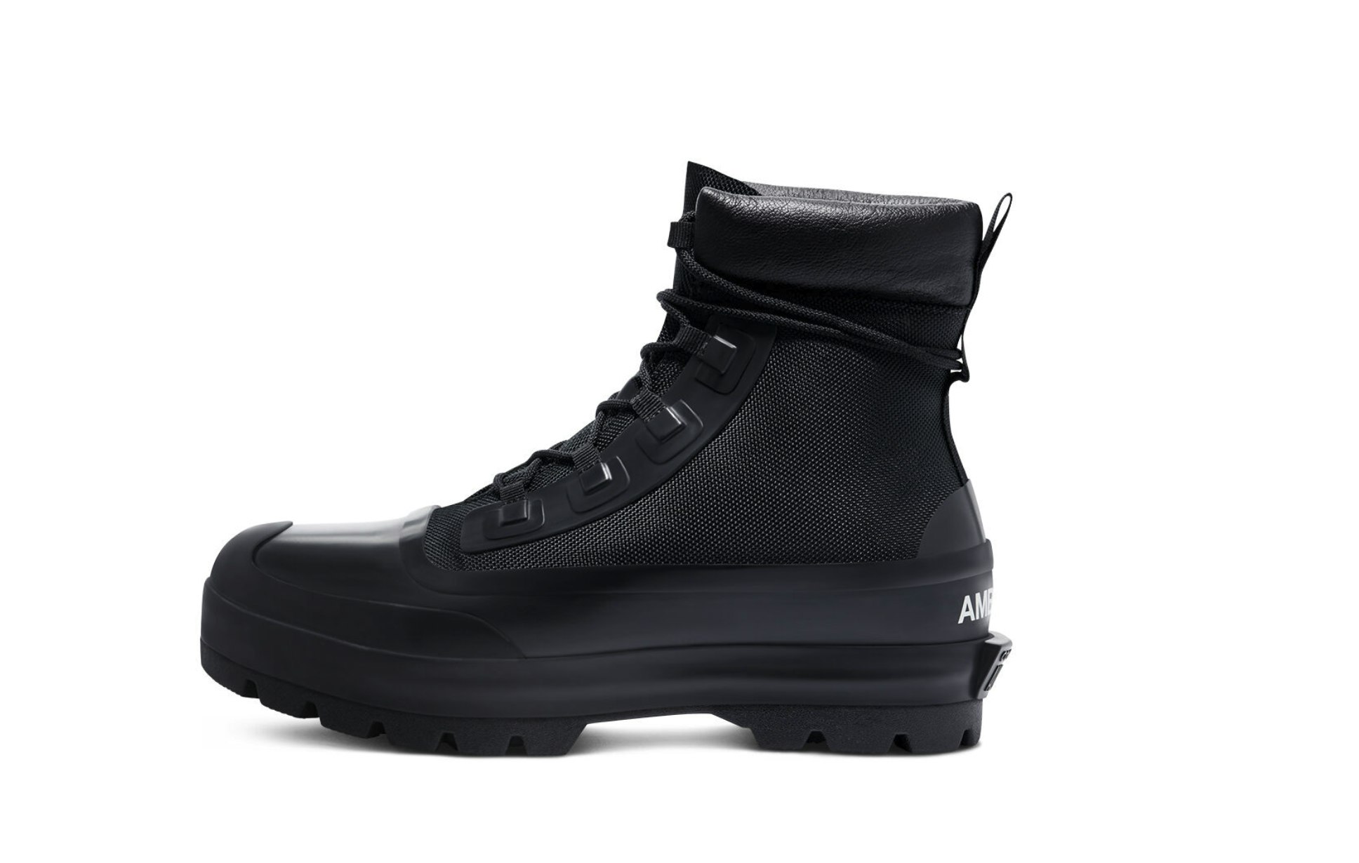 Ambush x Converse CTAS Duck Boot (Black)