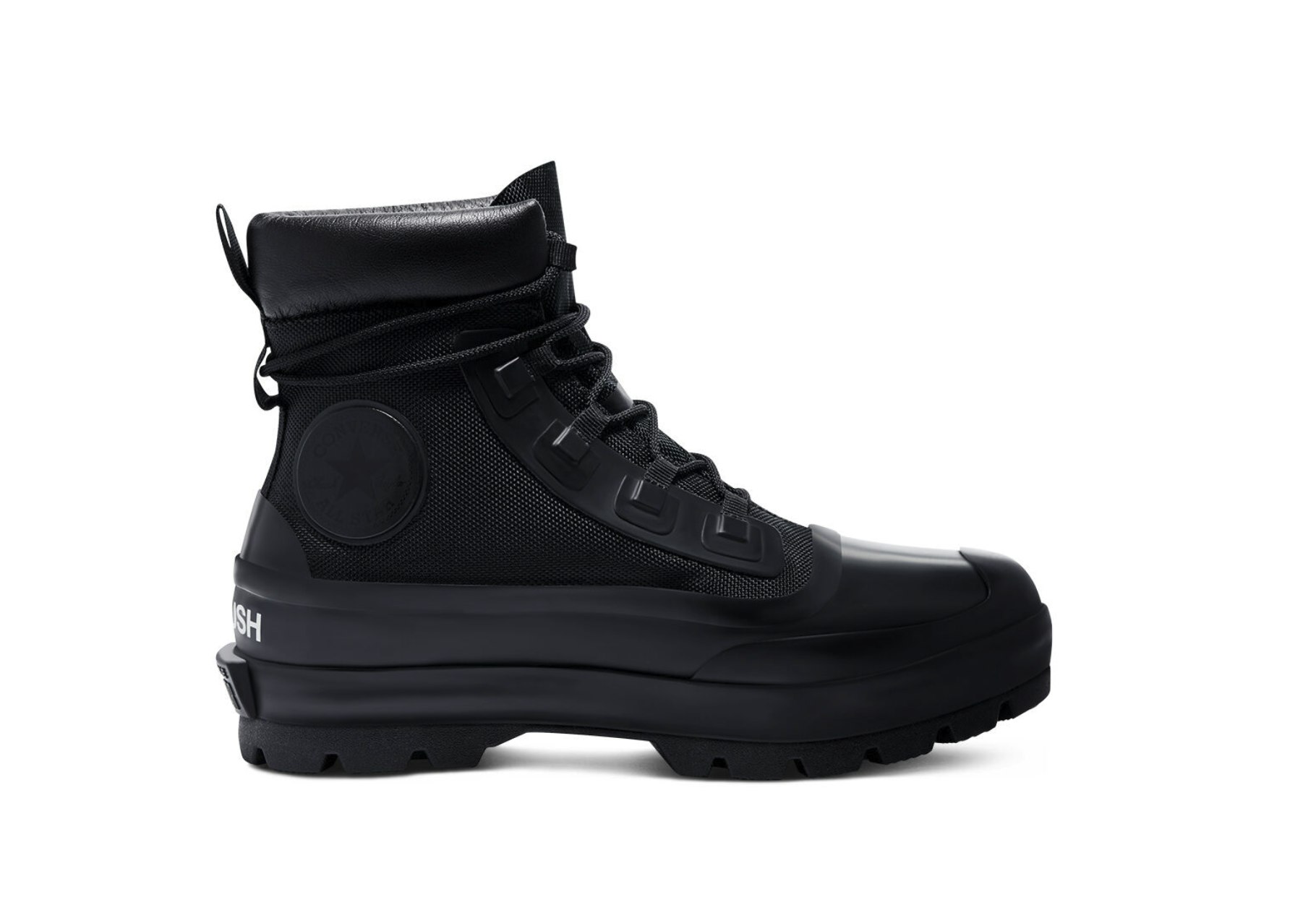 Ambush x Converse CTAS Duck Boot (Black)