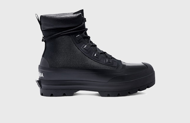 Ambush x Converse CTAS Duck Boot (Black)