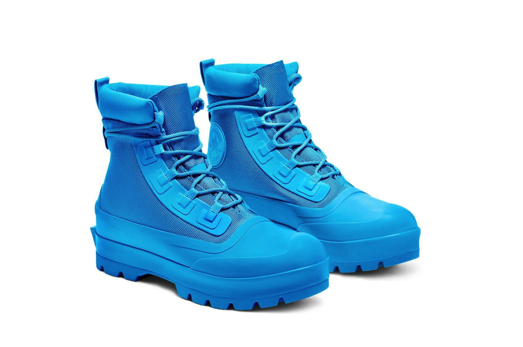 Ambush x Converse CTAS Duck Boot (Blue)