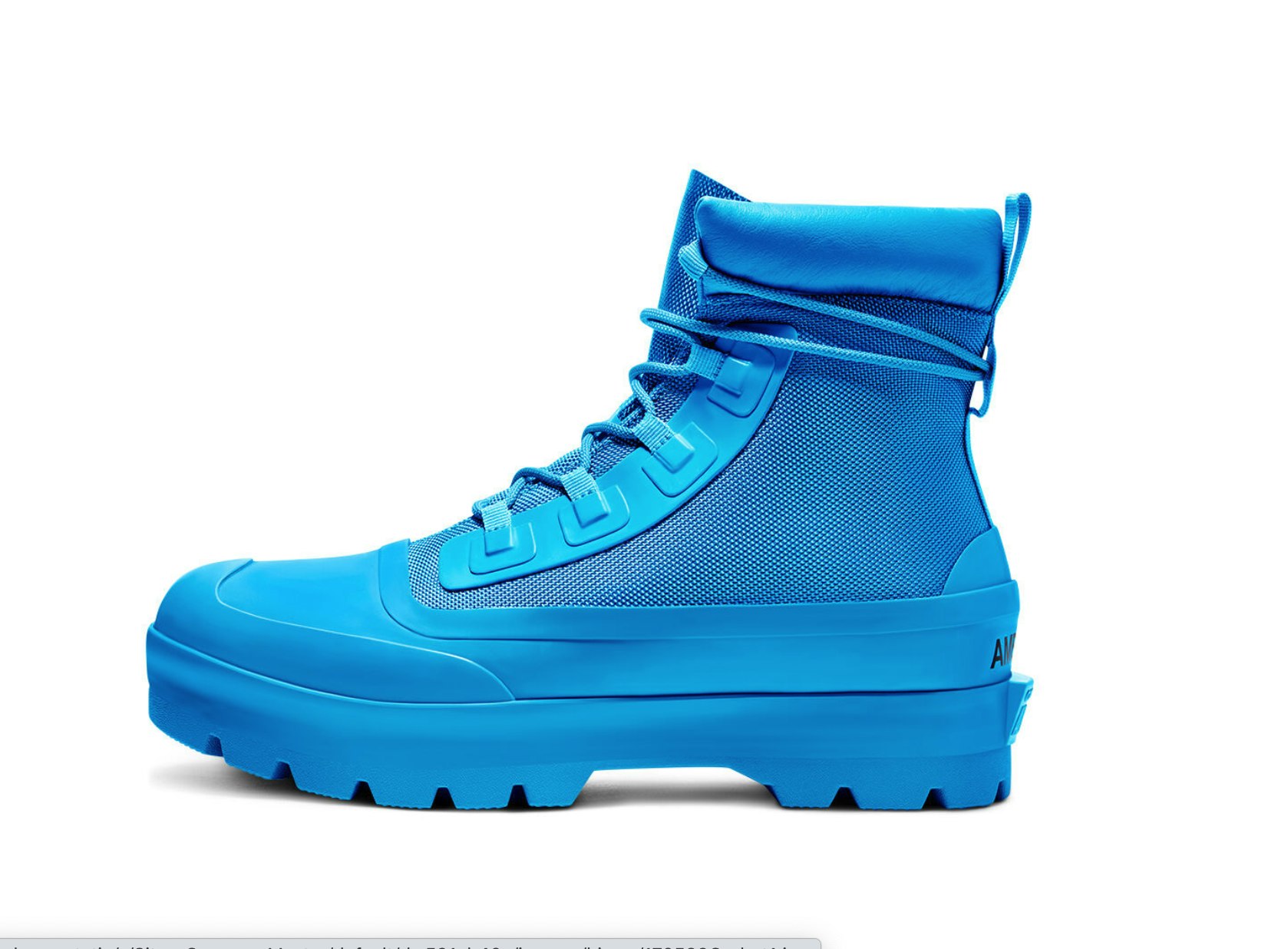 Ambush x Converse CTAS Duck Boot (Blue)