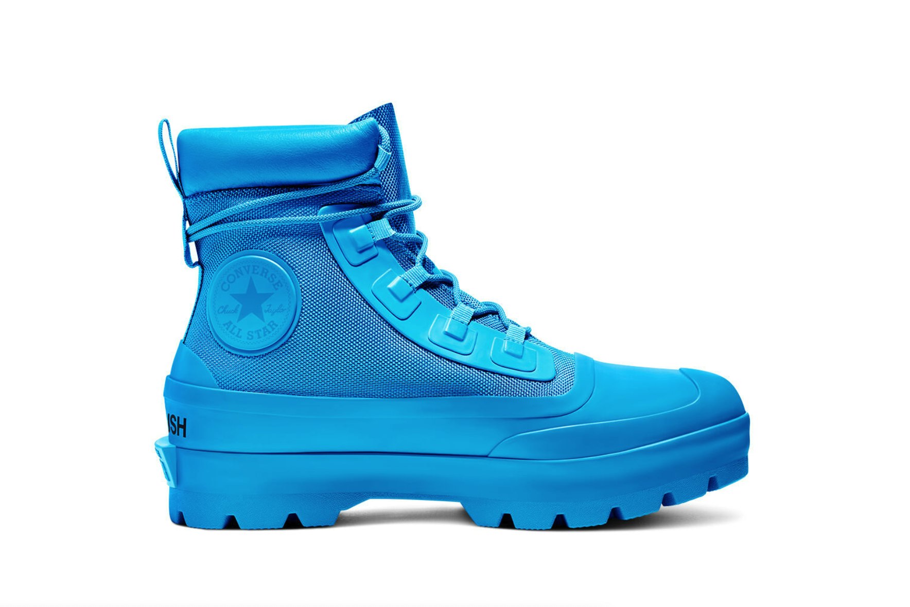 Ambush x Converse CTAS Duck Boot (Blue)