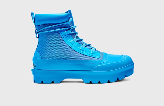 Ambush x Converse CTAS Duck Boot (Blue)