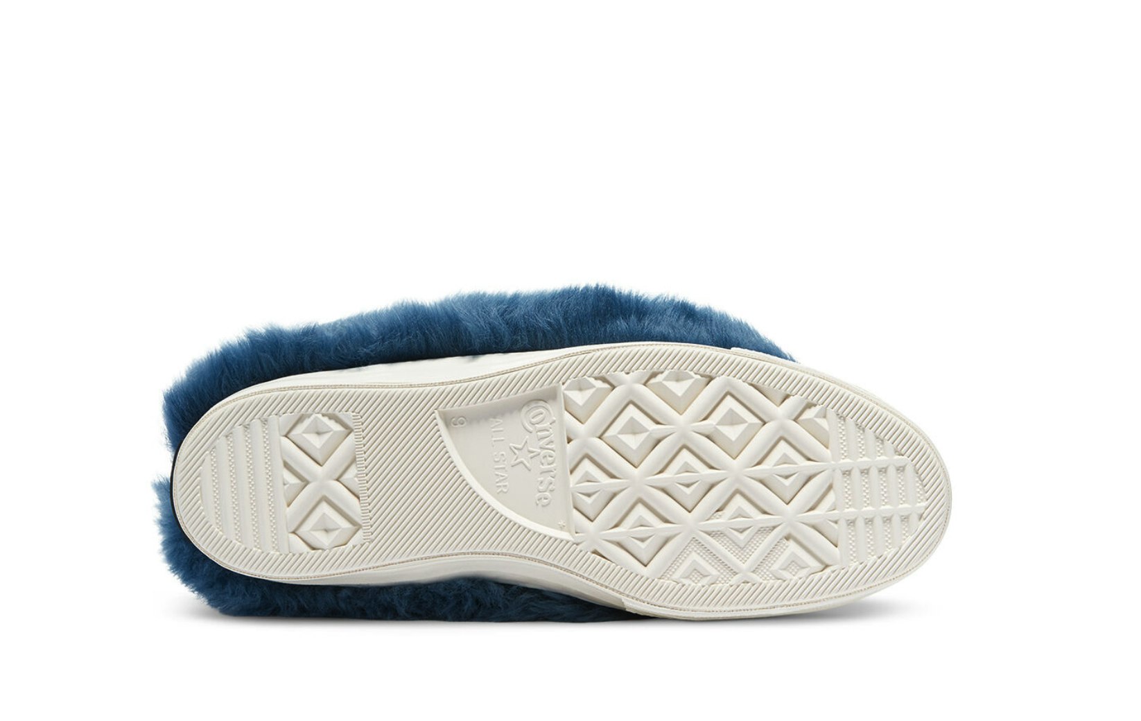 Ambush x Converse Chuck 70 Fuzzy High Top (Blue)