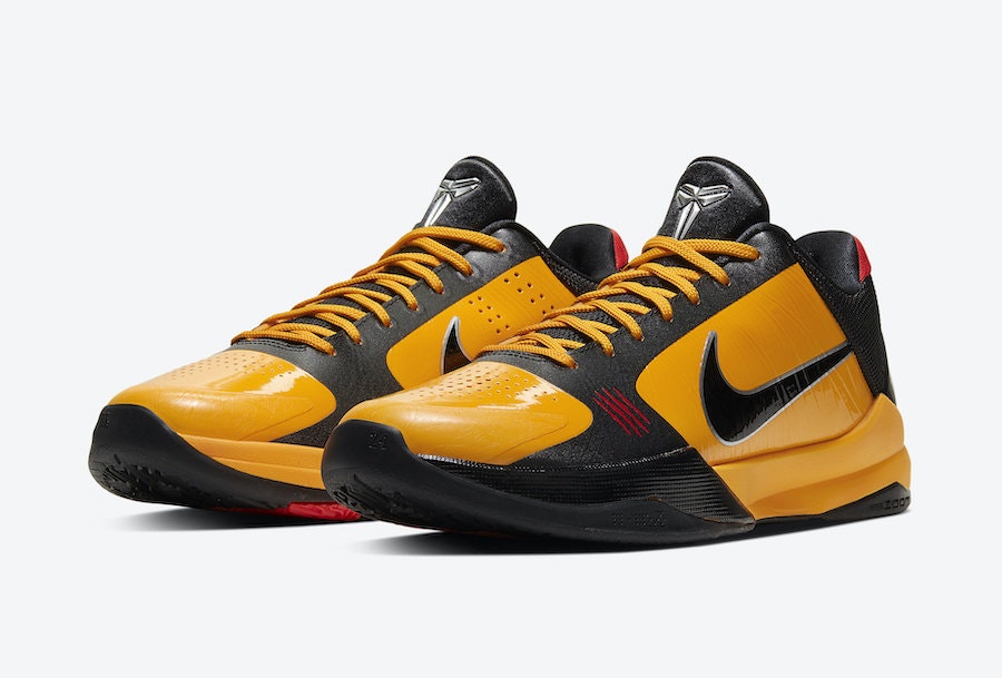 Nike Kobe 5 Protro “Bruce Lee”