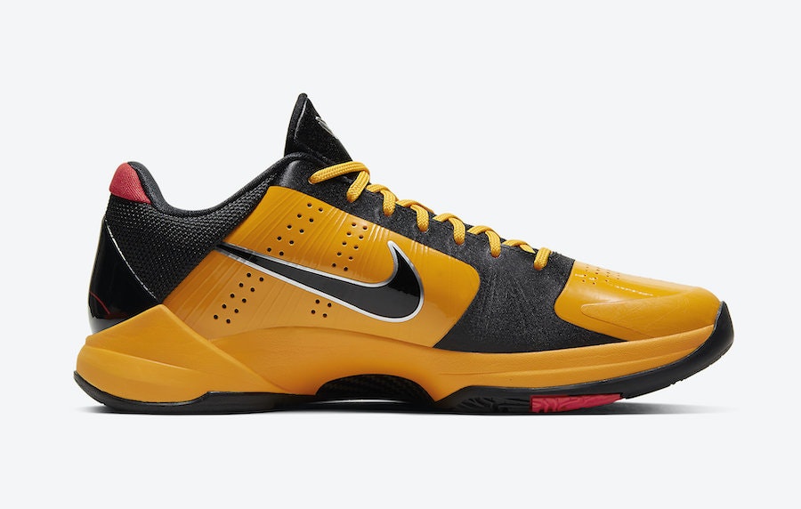 Nike Kobe 5 Protro “Bruce Lee”