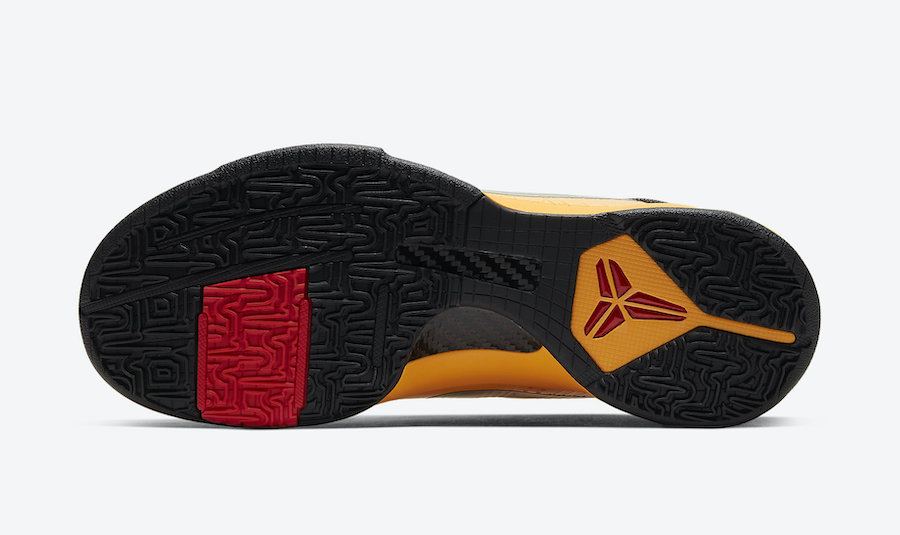 kobe 6 bhm protro