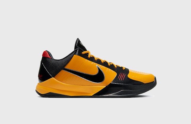 Nike Kobe 5 Protro “Bruce Lee” Nike Kobe 5 Protro “Bruce Lee”