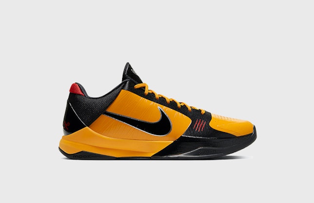 Nike Kobe 5 Protro “Bruce Lee”