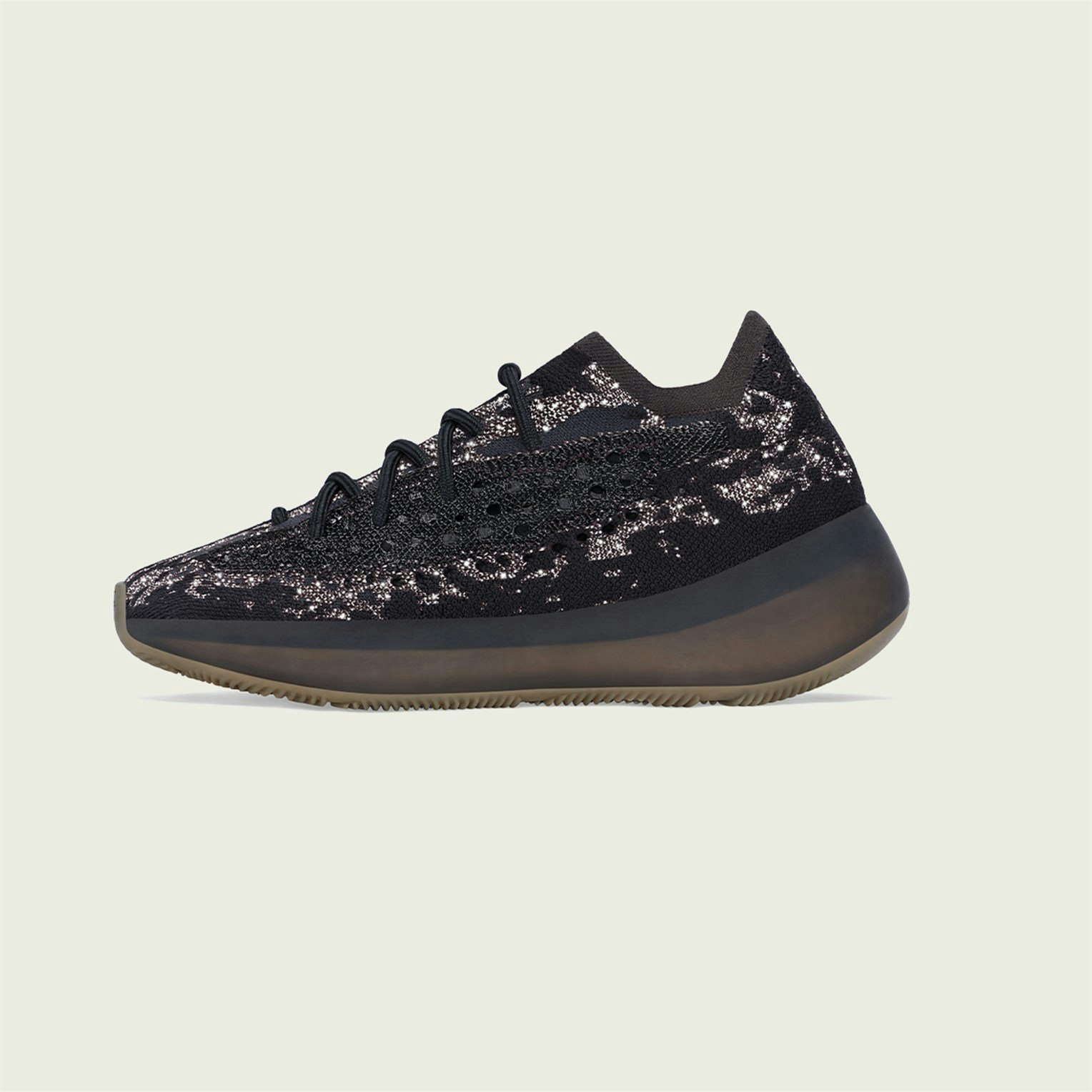 adidas Yeezy Boost 380 “Onyx Reflective”