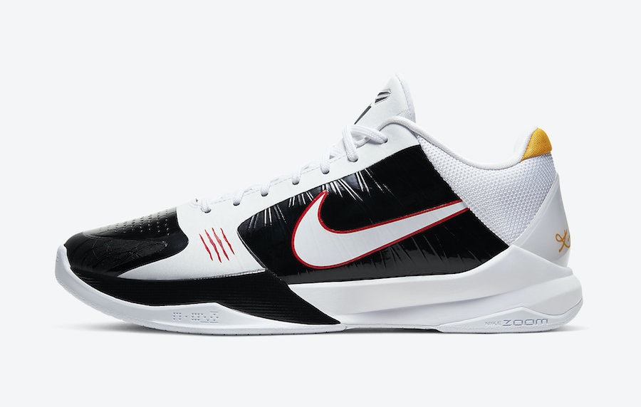 Nike Kobe 5 Proto "Alternate Bruce Lee"