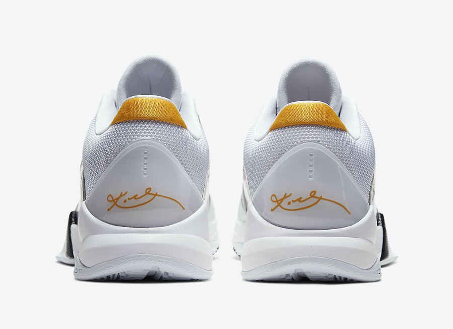 Nike Kobe 5 Proto "Alternate Bruce Lee"
