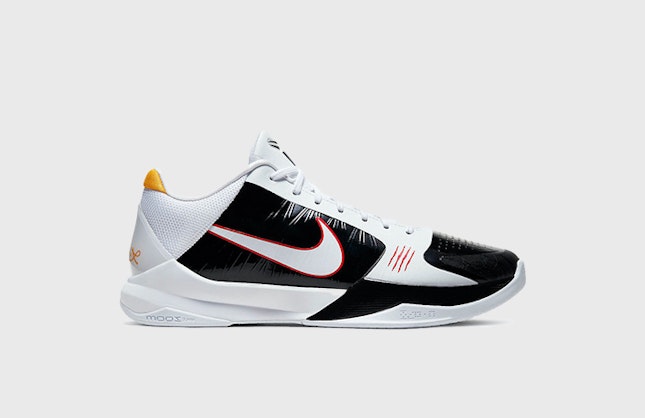Nike Kobe 5 Proto "Alternate Bruce Lee"