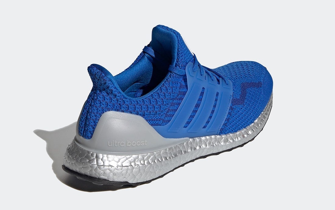 NASA x adidas UltraBOOST 5.0 DNA (Blue/Silver)
