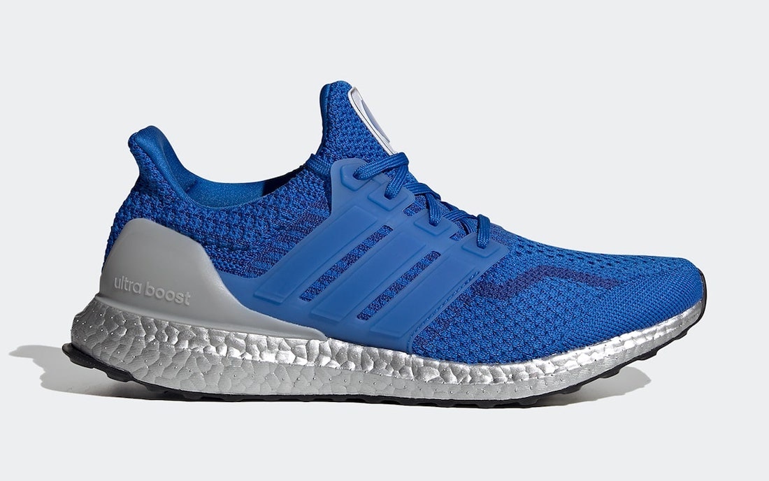 NASA x adidas UltraBOOST 5.0 DNA (Blue/Silver)