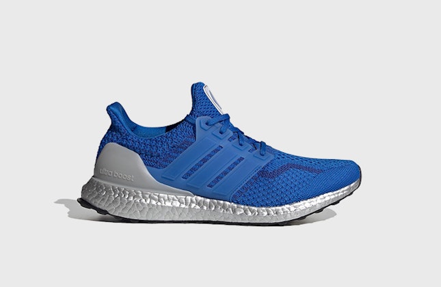 NASA x adidas UltraBOOST 5.0 DNA (Blue/Silver)