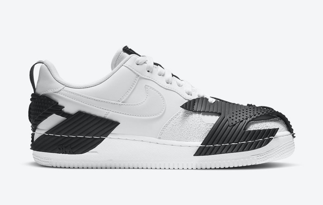 Nike Air Force 1 NDSTRKT (Black/White)
