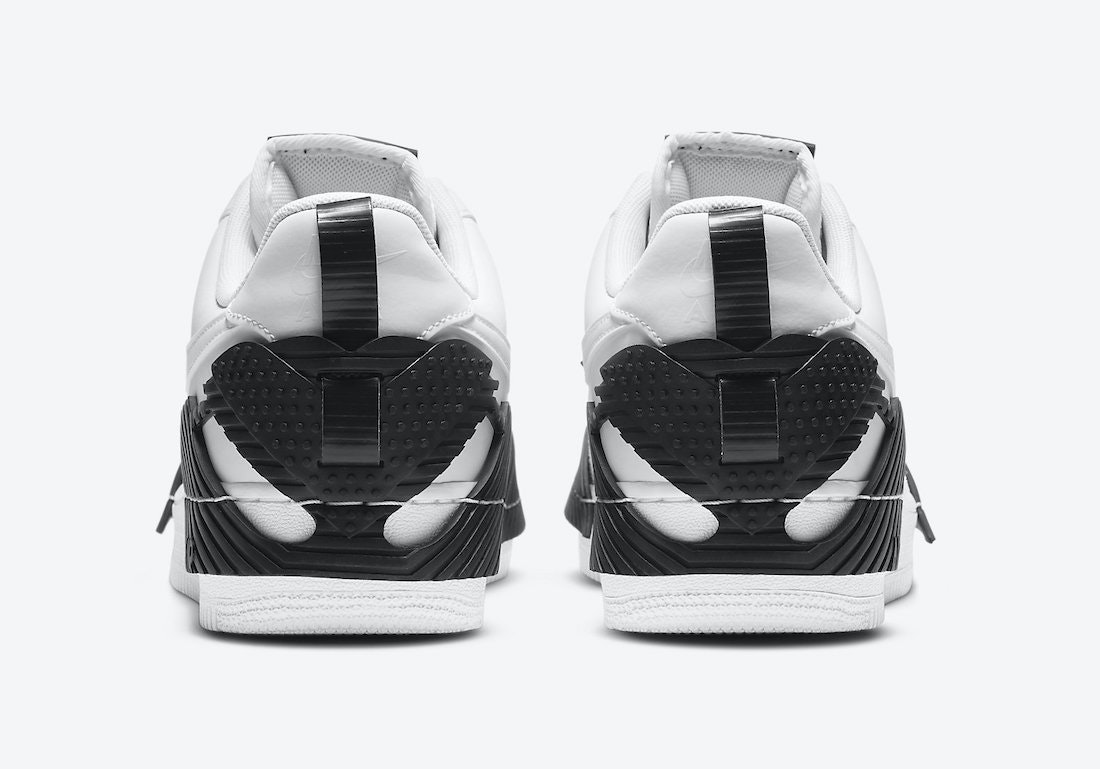 Nike Air Force 1 NDSTRKT (Black/White)