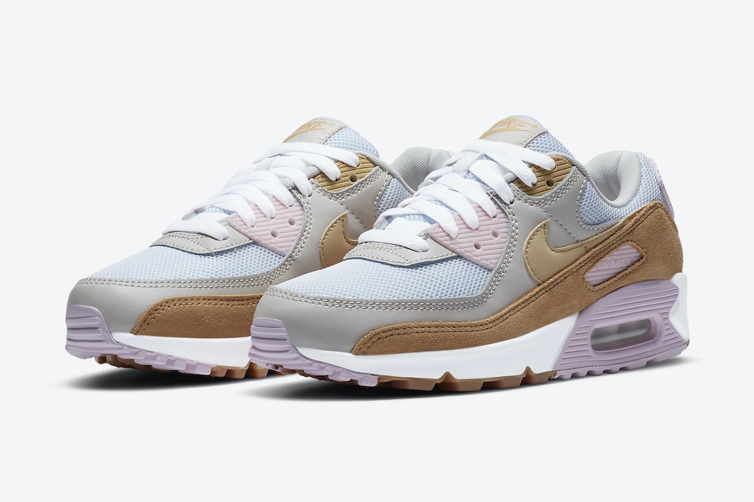 Nike Air Max 90 Wmns "Orewood Brown"