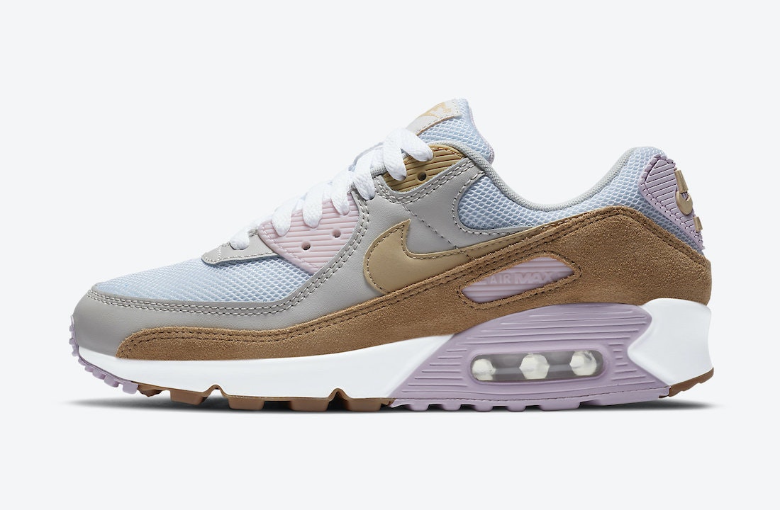 Nike Air Max 90 Wmns "Orewood Brown"