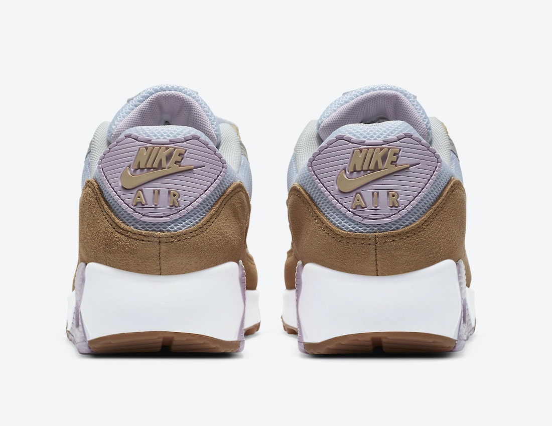 Nike Air Max 90 Wmns "Orewood Brown"