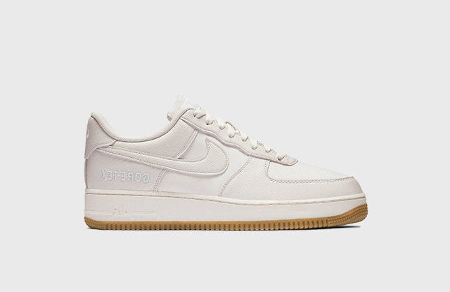 GORE-TEX x Nike Air Force 1 Low "Sail Gum"