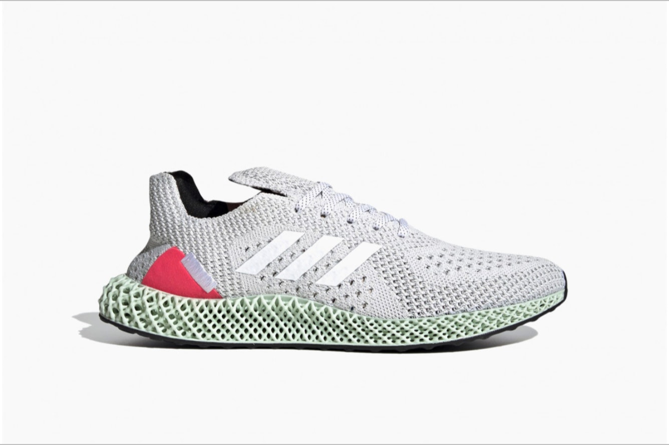 Adidas runner 4d 2025