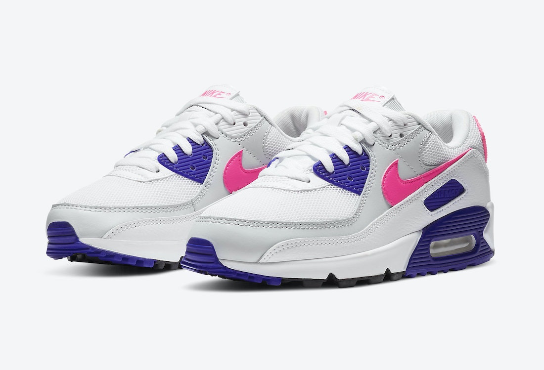 Nike Air Max 90 Wmns “Concord Purple”