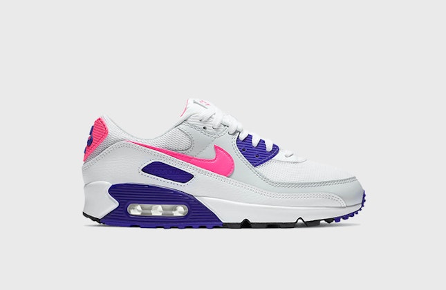 Nike Air Max 90 Wmns “Concord Purple”