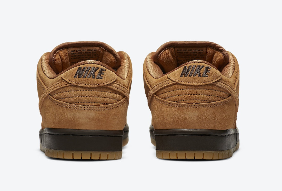 Nike SB Dunk Low "Wheat"