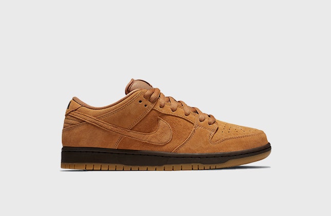 Nike SB Dunk Low "Wheat" Nike SB Dunk Low "Wheat"