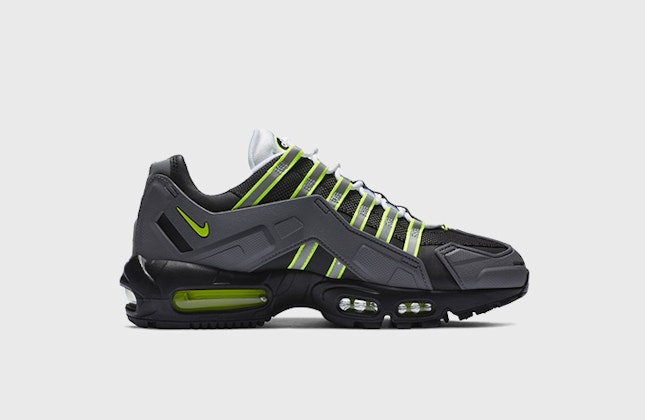 Nike Air Max 95 NDSTRKT "Neon" Nike Air Max 95 NDSTRKT "Neon"