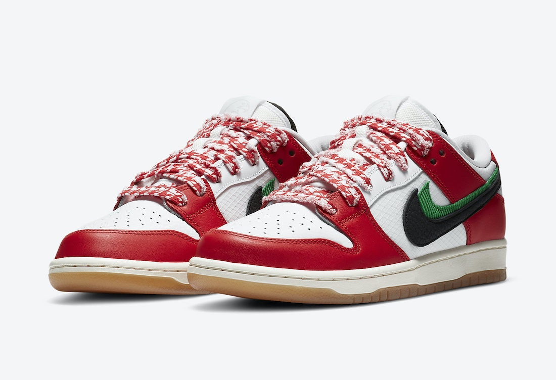 Frame Skate x Nike SB Dunk Low "Habibi"