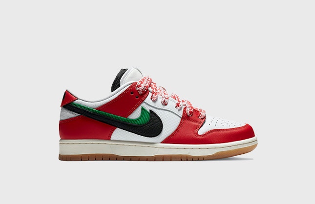 Frame Skate x Nike SB Dunk Low "Habibi"