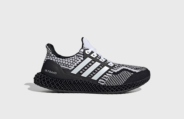 adidas Ultra 4D “Oreo”