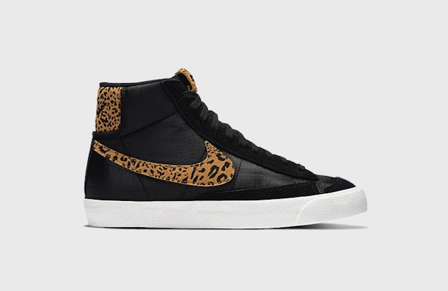 Nike Blazer Mid '77 Wmns "Leopard" Nike Blazer Mid '77 Wmns "Leopard"