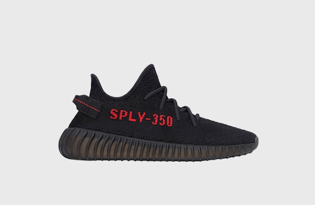 adidas Yeezy Boost 350 V2 "Bred"