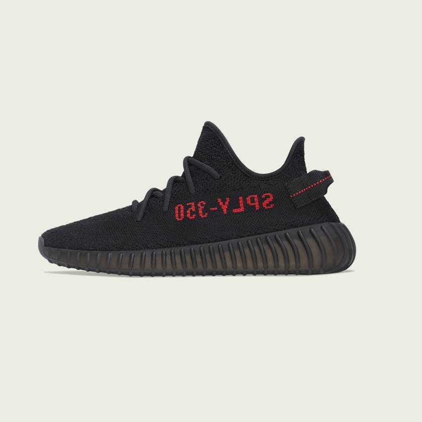 adidas Yeezy Boost 350 V2 "Bred"