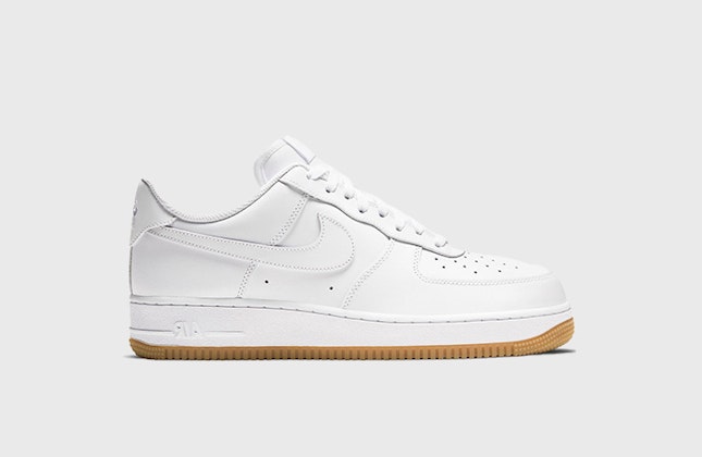 Nike Air Force 1 Low "White Gum" Nike Air Force 1 Low "White Gum"
