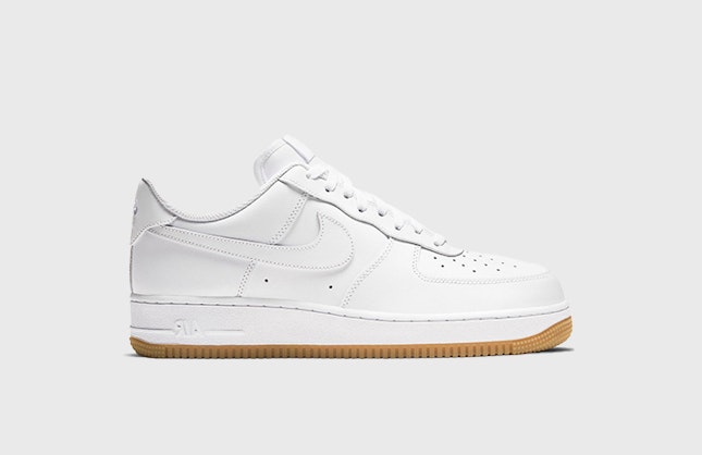 Nike Air Force 1 Low "White Gum"