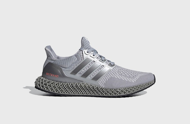 NASA x adidas Ultra 4D (Silver) NASA x adidas Ultra 4D (Silver)