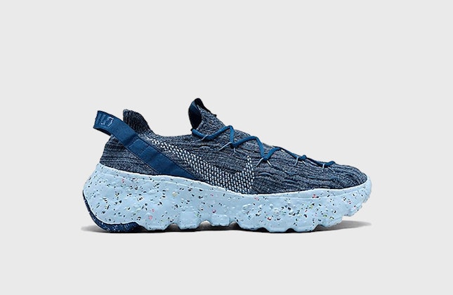 Nike Space Hippie 04 “Mystic Navy” Nike Space Hippie 04 “Mystic Navy”