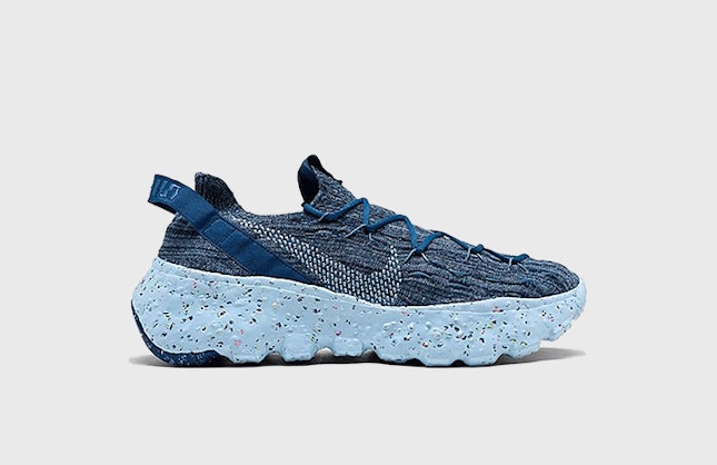 Nike Space Hippie 04 “Mystic Navy”