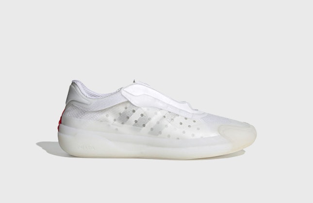 Prada x adidas A+P Luna Rossa 21 "Cloud White" Prada x adidas A+P Luna Rossa 21 "Cloud White"