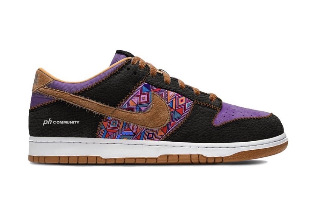 Nike Dunk Low “BHM”