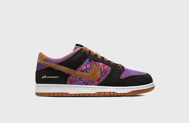 Nike Dunk Low “BHM”